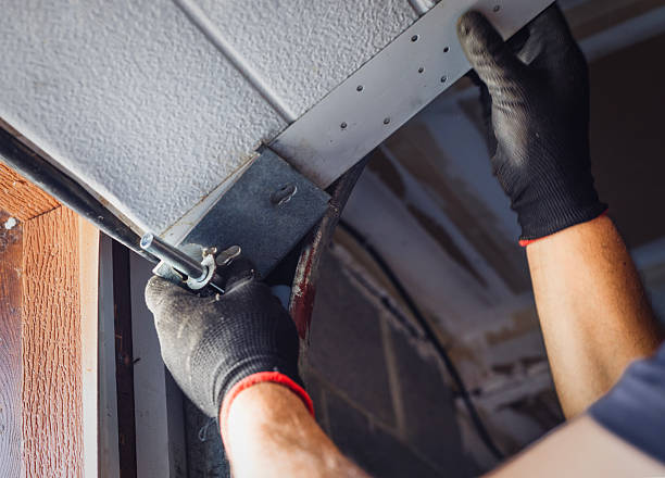 Reliable Garage Door Panel Replacement contractor in Eaton, OH by Garage Doors Repair Pro