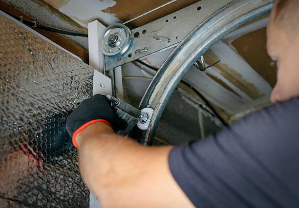 Affordable Garage Door Panel Replacement solutions in Eaton, OH